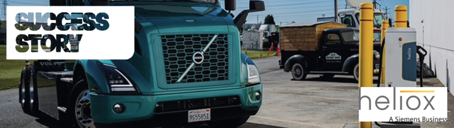 Heliox - Chargé pour la livraison