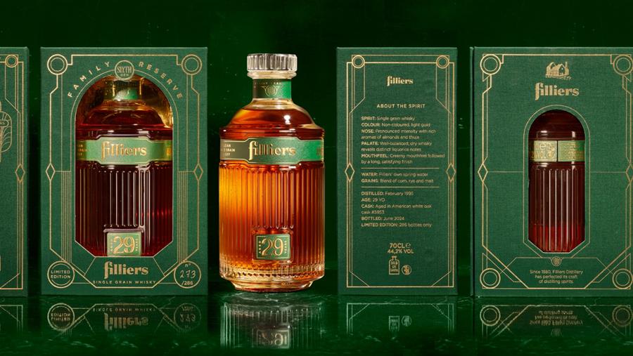 Un coffret cadeau qui exprime le savoir-faire et la tradition familiale