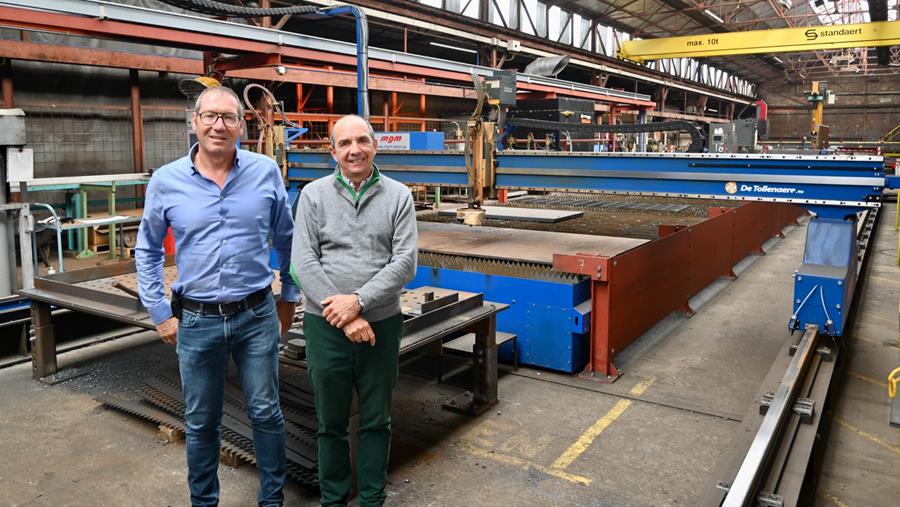 Un usinage plus rapide et de meilleure qualité grâce à une nouvelle machine de découpe