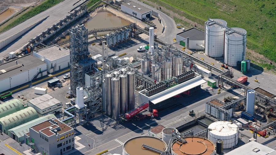 Indaver démarre une usine Plastics2Chemicals à Anvers