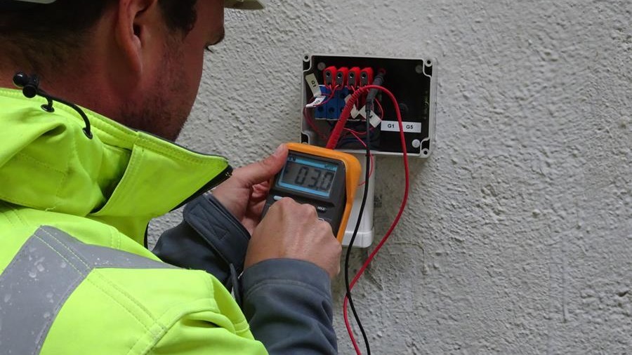 Kathodische bescherming: duurzaam herstel van door chloriden aangetast beton