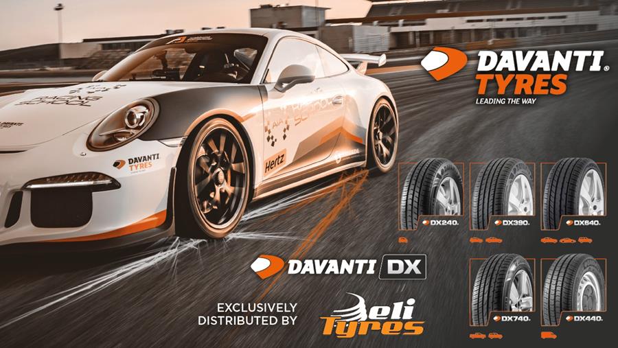 Davanti Tyres: betaalbare Europese premiumkwaliteit