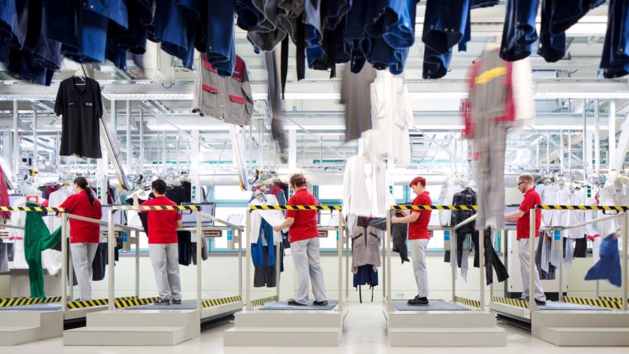 Mewa: votre partenaire durable pour les vêtements de protection et les services textiles en gestion complète