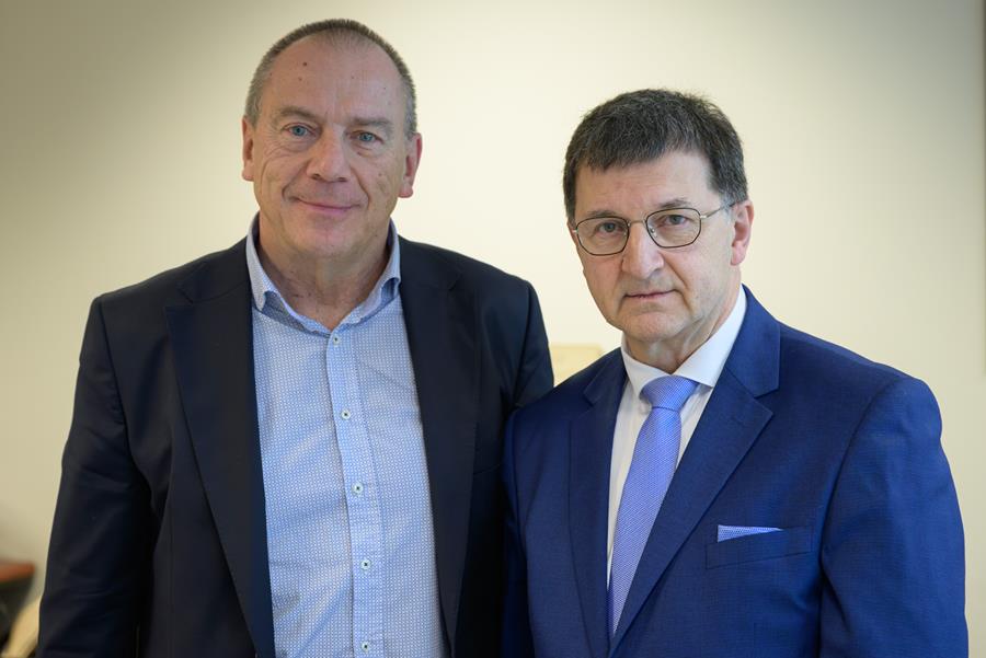 Patrick Emonts et Stan Politis : "Frank Vandenbroucke n'est pas avare de contradictions"