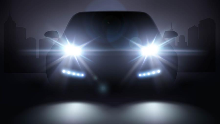 1 op 3 bestuurders verblind door autolichten