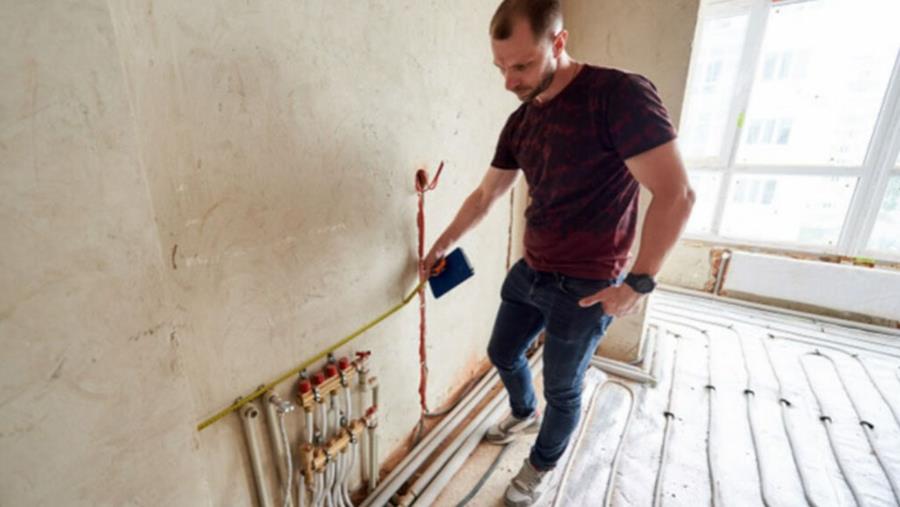 Le chauffage par le sol en 2026: de la simplicité dans un système de plus en plus complexe