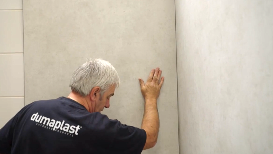 Snelle en duurzame badkamerrenovatie