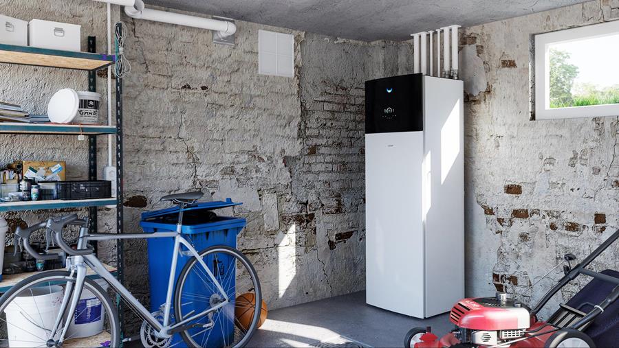 "Warmtepompen zijn altijd de verstandigste keuze, ook bij renovatie"