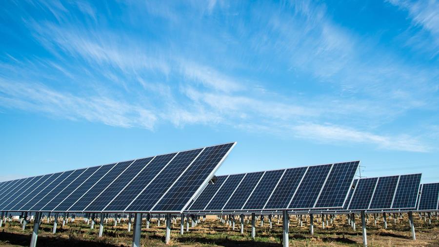 Groei zonne-energie houdt aan