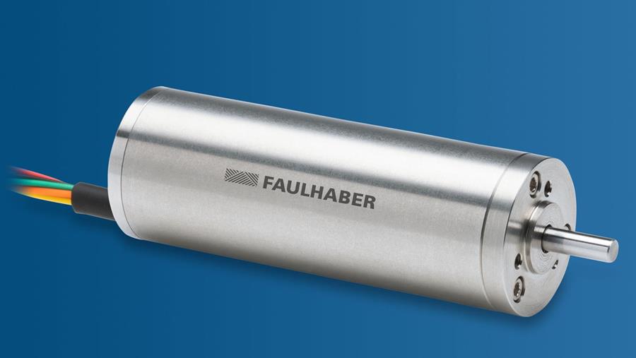 Nieuwe aandrijving van FAULHABER voor medische toepassingen