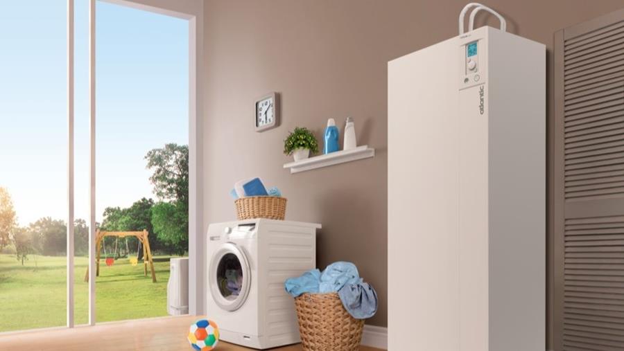 POMPES À CHALEUR AIR/EAU PLUS DURABLE ET PLUS ÉCOÉNERGÉTIQUE