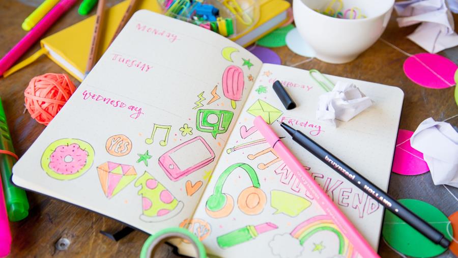 Bruynzeel introduit de nouveaux sets de stylos-feutres