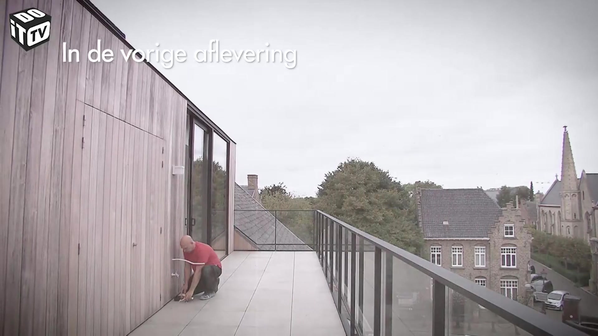 Het afgewerkte appartement (deel 1)